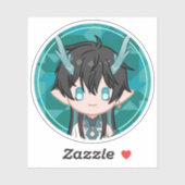 ダン・ヘンIL シール (シート)