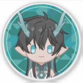 ダン・ヘンIL シール (正面)