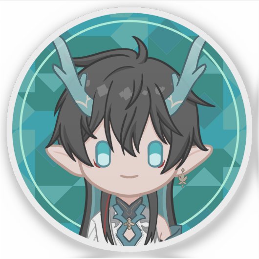 ダン・ヘンIL シール (正面)