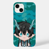 ダン・ヘンIL Case-Mate iPhoneケース (裏面)