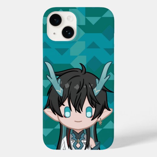 ダン・ヘンIL Case-Mate iPhoneケース (裏面)