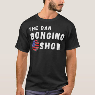 ダン・ボンジーノ・ショーの友達 Tシャツ