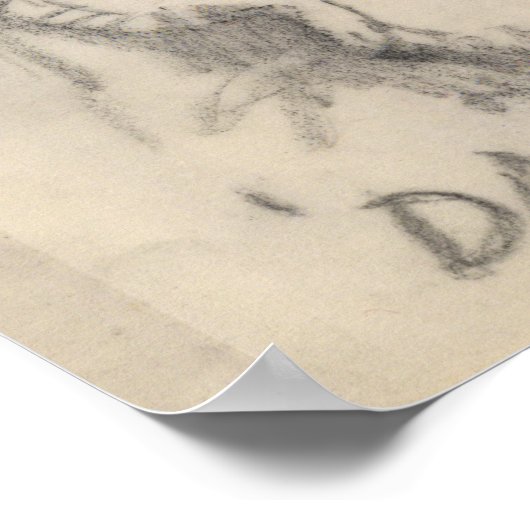 ダン ポスター (角)