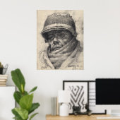 ダン ポスター (ホームオフィス)