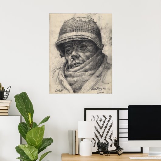 ダン ポスター (ホームオフィス)