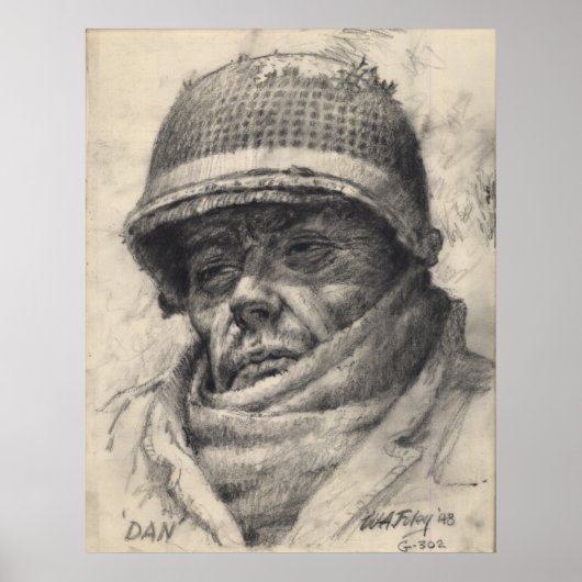 ダン ポスター (正面)