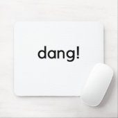 ダン！ マウスパッド (マウス)