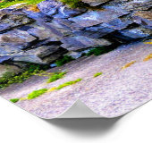 ダン・ラオハイレ、アイルランド風景写真 ポスター (角)