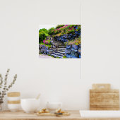 ダン・ラオハイレ、アイルランド風景写真 ポスター (キッチン)