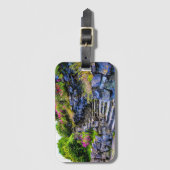 ダン・ラオハイレ、アイルランド風景写真 ラゲッジタグ (正面縦)