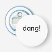 ダン！ 栓抜き (正面)