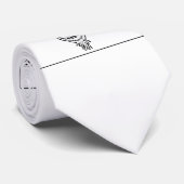 ダンBilzerianのヤギのゼウス ネクタイ (ロール)