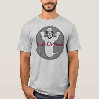 ダンDietrich IVCバンド Tシャツ