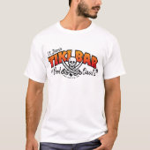 ダンTiki Bar Lt及びプールのオアシスの商品 Tシャツ (正面)