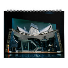 ダヴィマックNYCバックステージオリジナルカレンダー2021