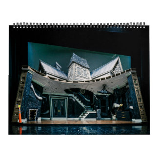 ダヴィマックNYCバックステージオリジナルカレンダー2021 カレンダー