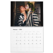 ダヴィマックNYCバックステージオリジナルカレンダー2021 カレンダー (2月 2026)