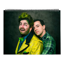 ダヴィマックNYCバックステージオリジナルカレンダー