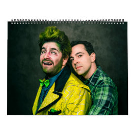 ダヴィマックNYCバックステージオリジナルカレンダー カレンダー