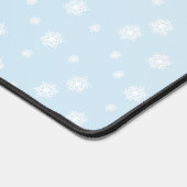 ダヴィンとアニー・ザ・ペンギン デスクマット (コーナー)