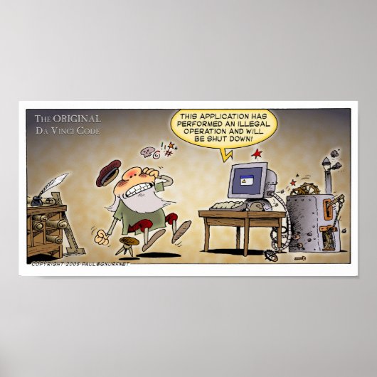 ダヴィンチコード ポスター (正面)