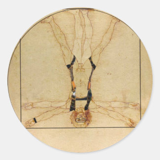 ダヴィンチスカイダイビング ラウンドシール