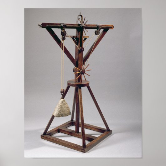 ダヴィンチデザイン再建 ポスター (正面)