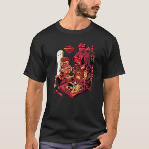 ダヴィンチピザコード Tシャツ