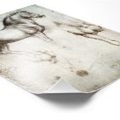 ダヴィンチホース フォトプリント            (角)