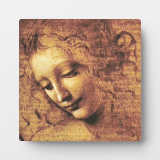 ダヴィンチラスカピグリアタプラーク フォトプラーク (正面)