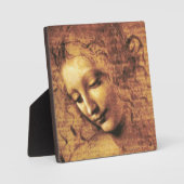 ダヴィンチラスカピグリアタプラーク フォトプラーク (正面)