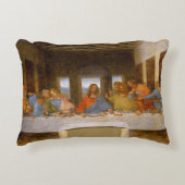 ダヴィンチラストセフファインアートクラシック アクセントクッション (正面)