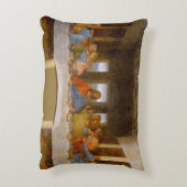 ダヴィンチラストセフファインアートクラシック アクセントクッション (裏面(縦))