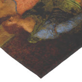 ダヴィンチラストセフファインアートクラシック ショートテーブルランナー (コーナー)