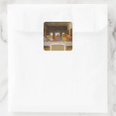 ダヴィンチラストセフファインアートクラシック スクエアシール (バッグ)