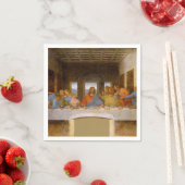 ダヴィンチラストセフファインアートクラシック スタンダードカクテルナプキン (インサイチュ)