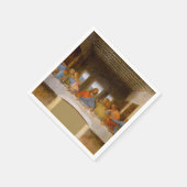 ダヴィンチラストセフファインアートクラシック スタンダードカクテルナプキン (角)