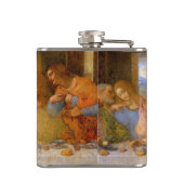 ダヴィンチラストセフファインアートクラシック フラスク (裏面)