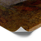 ダヴィンチラストセフファインアートクラシック ポスター (角)