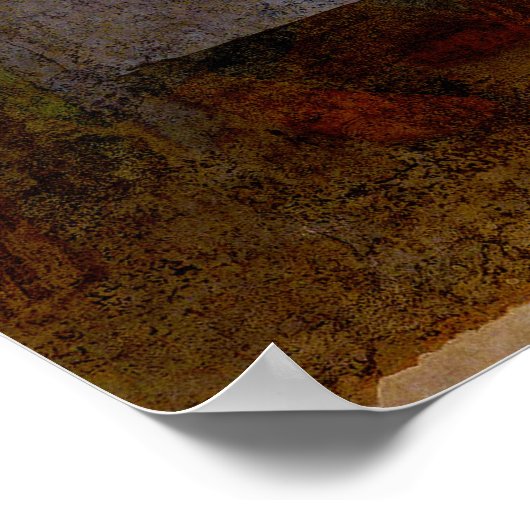 ダヴィンチラストセフファインアートクラシック ポスター (角)