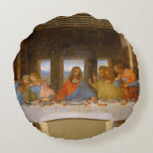 ダヴィンチラストセフファインアートクラシック ラウンドクッション (裏面)