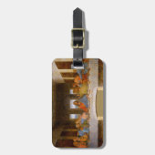 ダヴィンチラストセフファインアートクラシック ラゲッジタグ (正面縦)