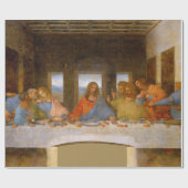 ダヴィンチラストセフファインアートクラシック ラッピングペーパー (フラット)