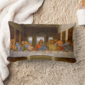 ダヴィンチラストセフファインアートクラシック ランバークッション (ブランケット)