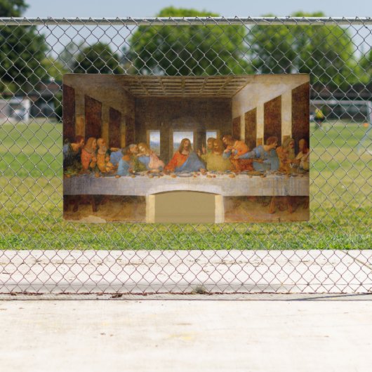 ダヴィンチラストセフファインアートクラシック 横断幕 (インサイチュ)