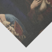 ダヴィンチレディとアルミンティッシュペーパー 薄葉紙 (詳細)