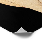 ダヴィンチヴィトゥルーヴィアン男性 ポスター (角)