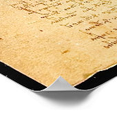 ダヴィンチヴィトルヴリュックヴィアトゥール ポスター (角)