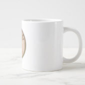 ダヴィンチ ジャンボコーヒーマグカップ (右)