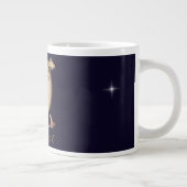 ダヴィンチ ジャンボコーヒーマグカップ (右)